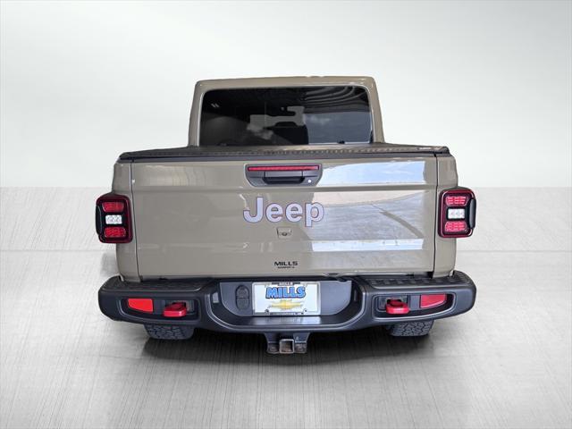 used 2020 Jeep Gladiator car, priced at $28,936