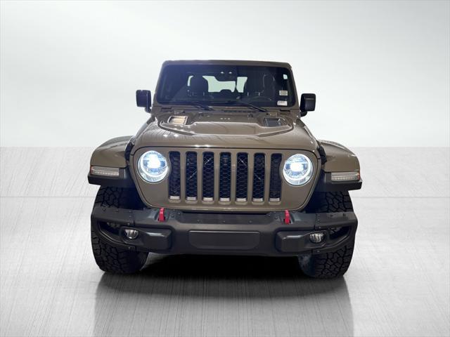 used 2020 Jeep Gladiator car, priced at $28,936