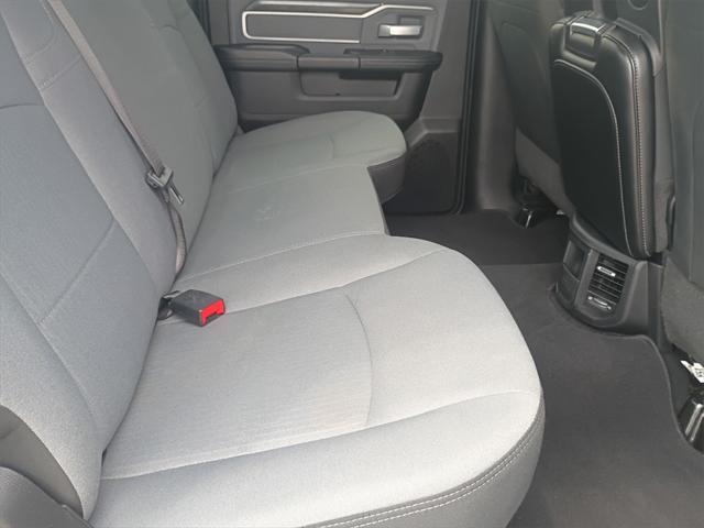 used 2021 Ram 2500 car, priced at $41,907