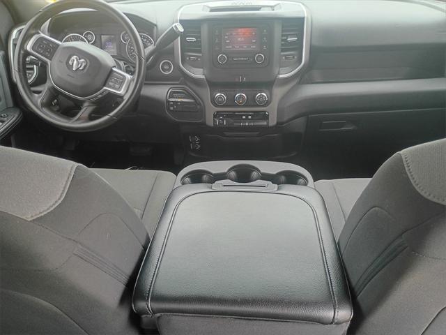 used 2021 Ram 2500 car, priced at $41,907