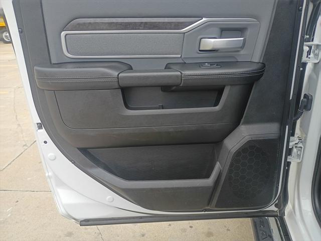 used 2021 Ram 2500 car, priced at $41,907