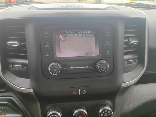 used 2021 Ram 2500 car, priced at $41,907