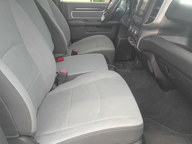 used 2021 Ram 2500 car, priced at $41,907