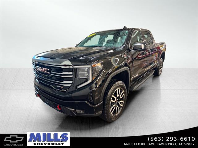 used 2023 GMC Sierra 1500 car, priced at $57,497