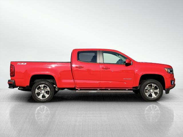 used 2016 Chevrolet Colorado car, priced at $21,543