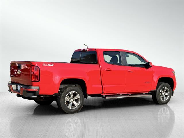 used 2016 Chevrolet Colorado car, priced at $21,543