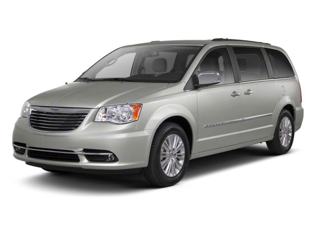 used 2013 Chrysler Town & Country car, priced at $8,833