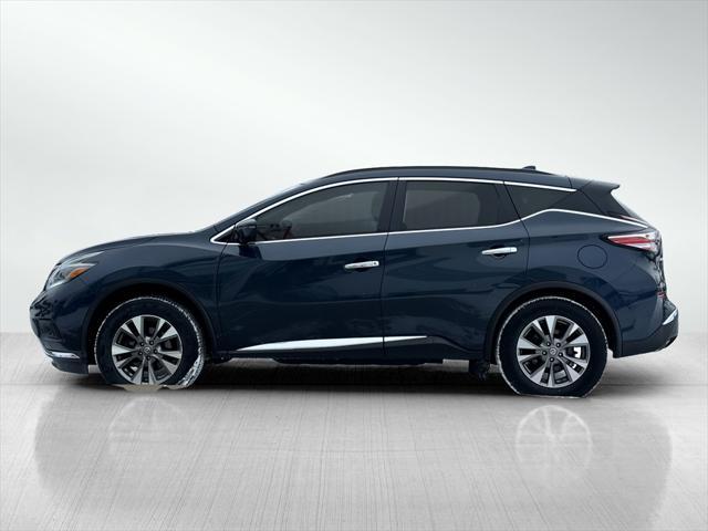 used 2018 Nissan Murano car, priced at $15,612