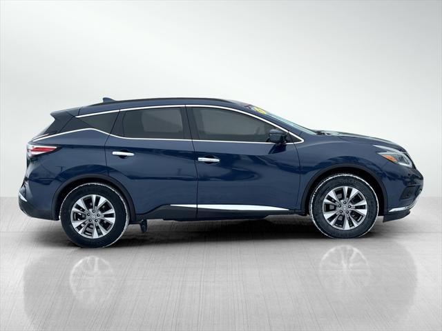 used 2018 Nissan Murano car, priced at $15,612