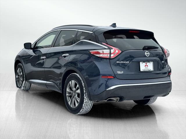 used 2018 Nissan Murano car, priced at $15,612