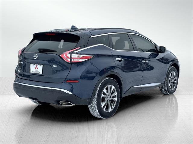 used 2018 Nissan Murano car, priced at $15,612