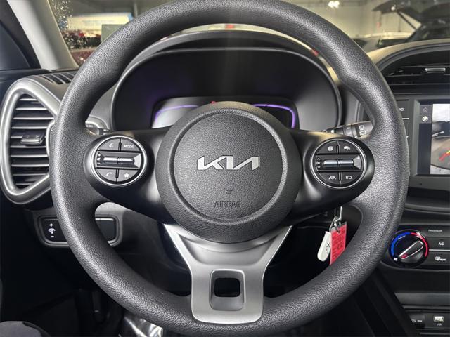 used 2024 Kia Soul car, priced at $18,979