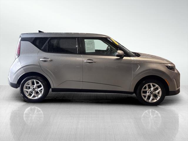 used 2024 Kia Soul car, priced at $18,979