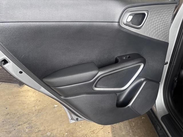 used 2024 Kia Soul car, priced at $18,979