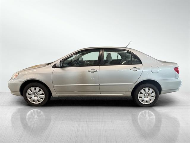 used 2003 Toyota Corolla car, priced at $5,230