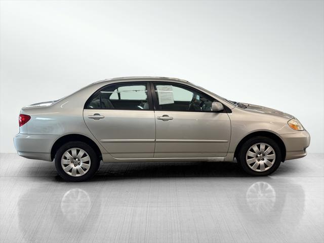 used 2003 Toyota Corolla car, priced at $5,230