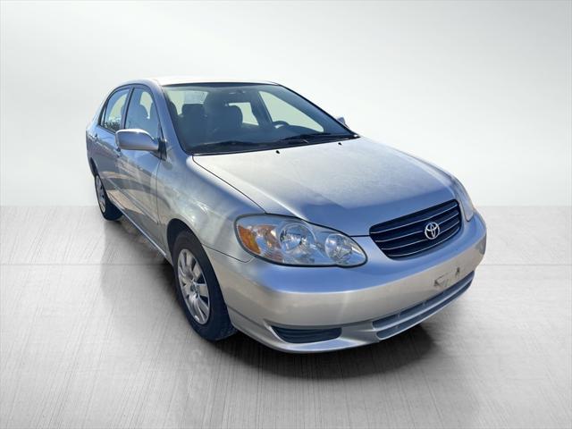 used 2003 Toyota Corolla car, priced at $5,230