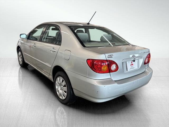 used 2003 Toyota Corolla car, priced at $5,230