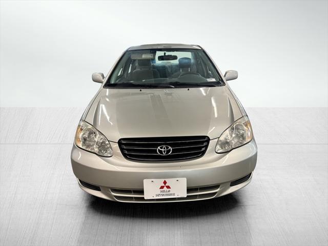 used 2003 Toyota Corolla car, priced at $5,230