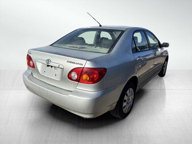 used 2003 Toyota Corolla car, priced at $5,230