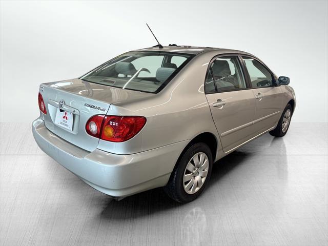 used 2003 Toyota Corolla car, priced at $5,230