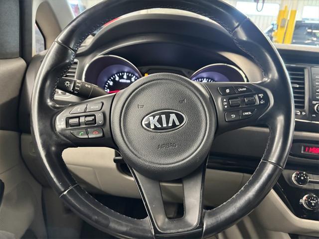 used 2017 Kia Sedona car, priced at $9,010