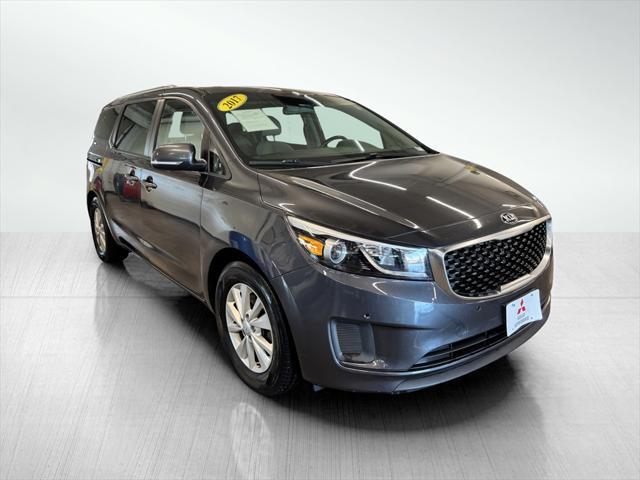 used 2017 Kia Sedona car, priced at $9,010