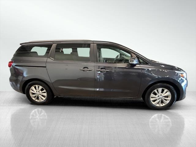 used 2017 Kia Sedona car, priced at $9,010