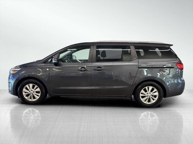 used 2017 Kia Sedona car, priced at $9,010