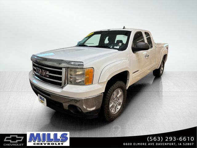 used 2012 GMC Sierra 1500 car, priced at $9,991