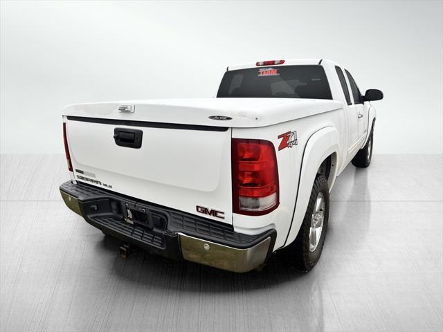 used 2012 GMC Sierra 1500 car