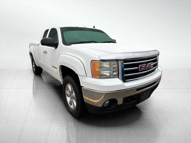 used 2012 GMC Sierra 1500 car