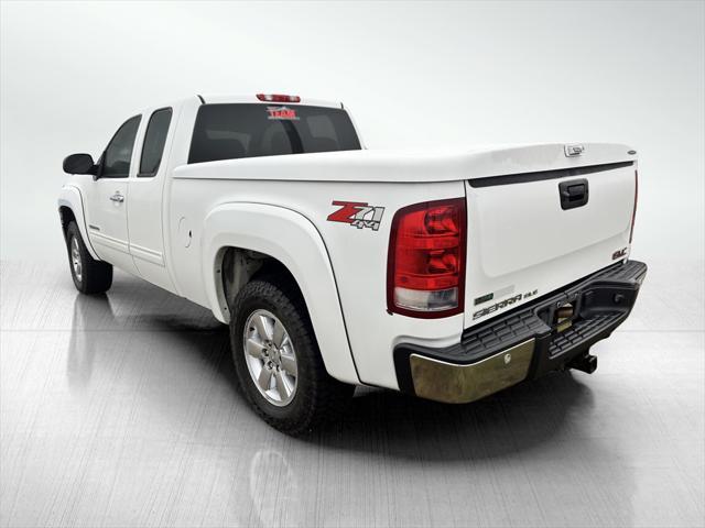 used 2012 GMC Sierra 1500 car