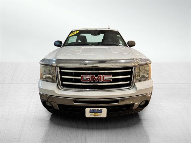 used 2012 GMC Sierra 1500 car, priced at $9,160