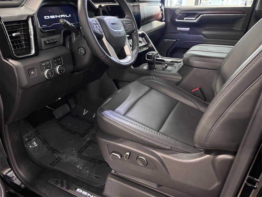 used 2024 GMC Sierra 1500 car, priced at $57,997