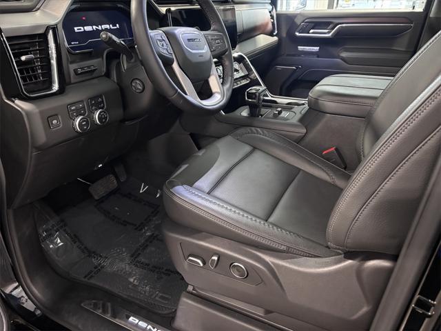 used 2024 GMC Sierra 1500 car, priced at $64,112