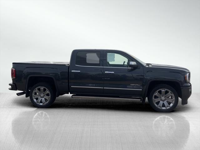 used 2018 GMC Sierra 1500 car, priced at $35,440