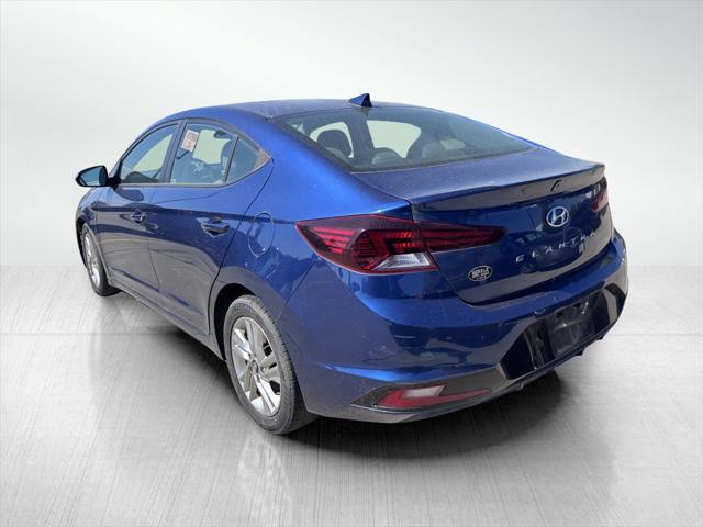used 2019 Hyundai Elantra car, priced at $10,739
