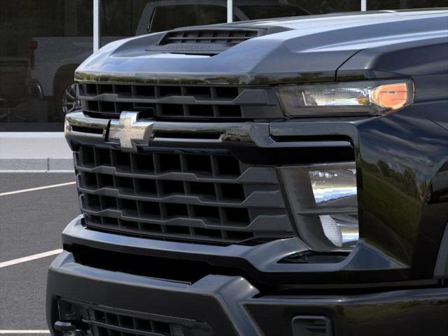 new 2025 Chevrolet Silverado 2500 car, priced at $53,260