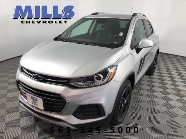 used 2021 Chevrolet Trax car, priced at $15,963
