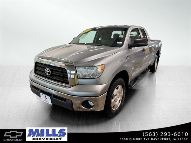 used 2009 Toyota Tundra car, priced at $16,417