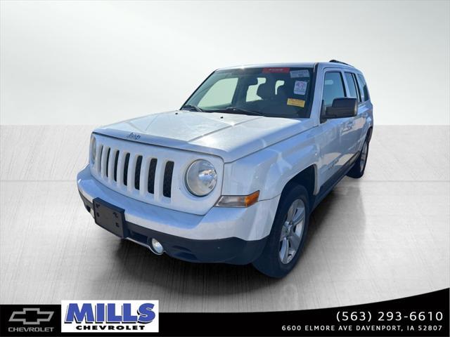 used 2014 Jeep Patriot car, priced at $9,963