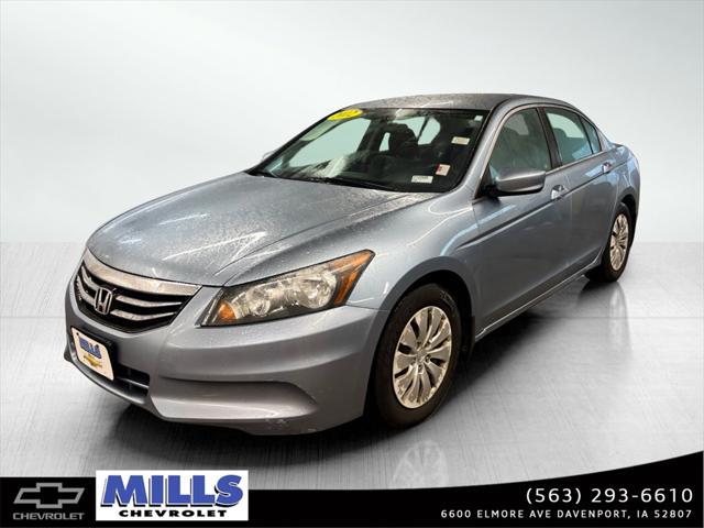 used 2012 Honda Accord car, priced at $8,059