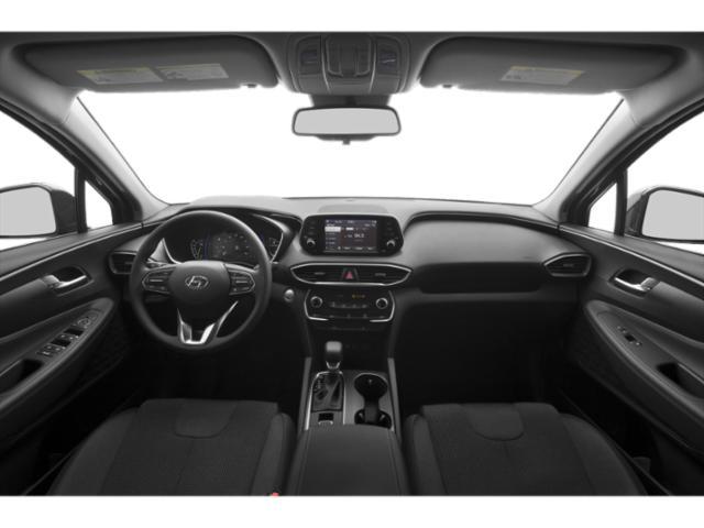 used 2020 Hyundai Santa Fe car, priced at $17,988