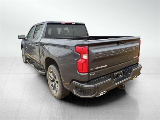 used 2020 Chevrolet Silverado 1500 car, priced at $37,958