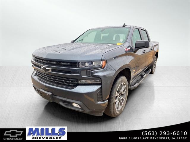 used 2020 Chevrolet Silverado 1500 car, priced at $37,958