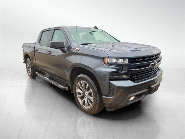 used 2020 Chevrolet Silverado 1500 car, priced at $37,958