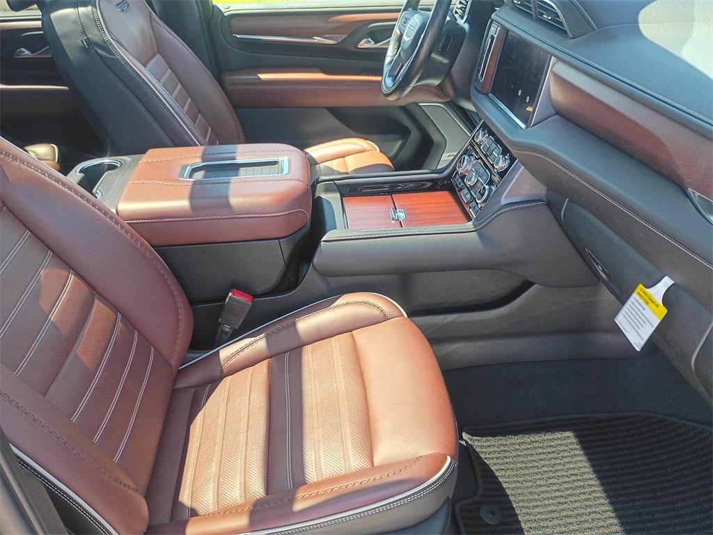 used 2023 GMC Yukon car, priced at $66,689