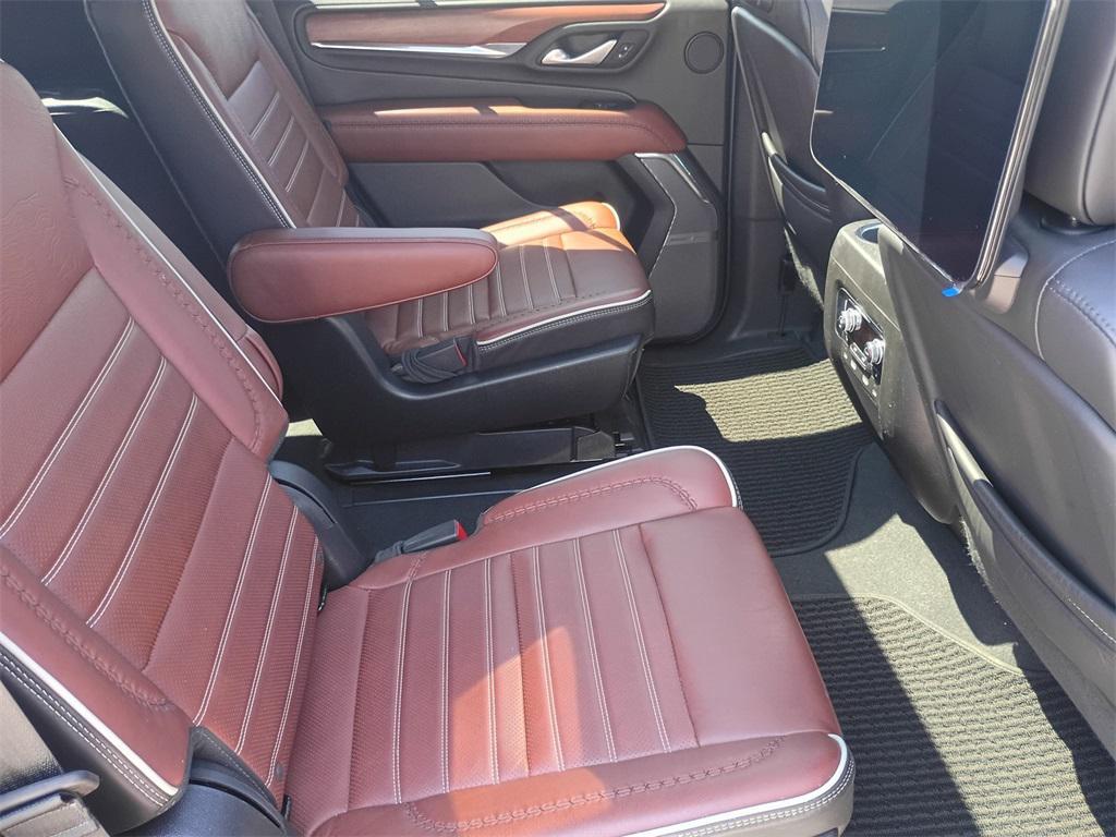 used 2023 GMC Yukon car, priced at $66,689