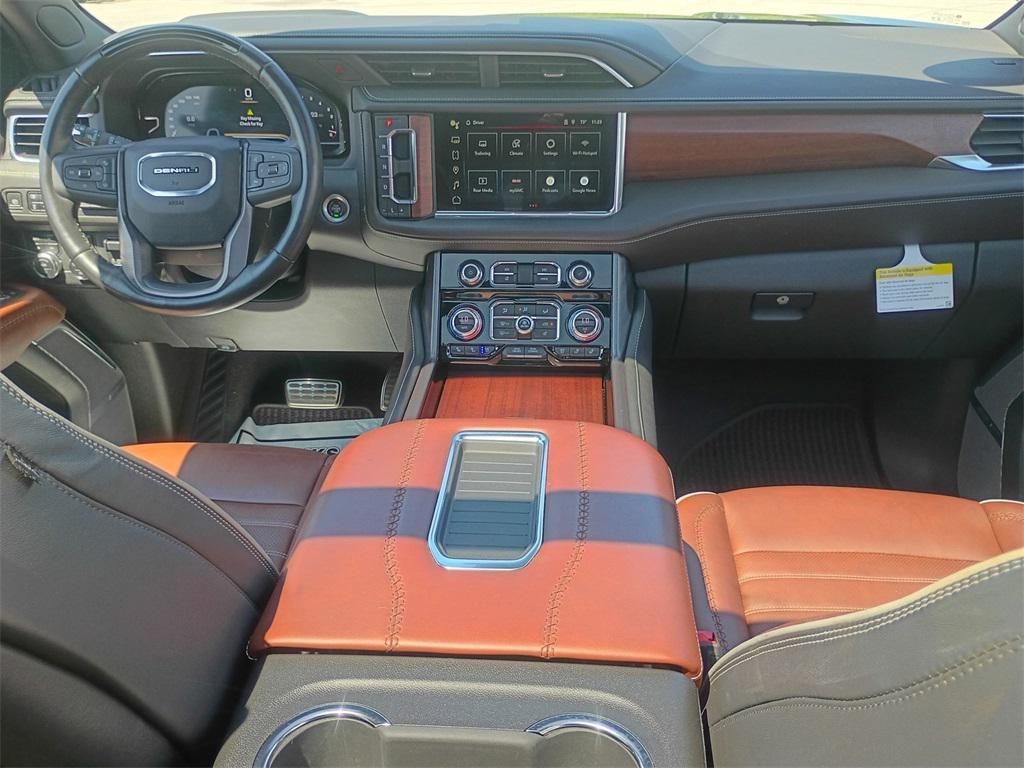 used 2023 GMC Yukon car, priced at $66,689